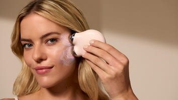 NuFace's Perfectly Pink Sculpting Devices Are on Sale Just in Time for Valentine's Day